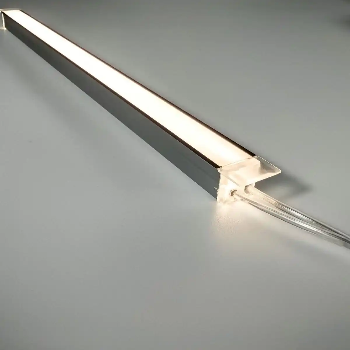solderless led profile light