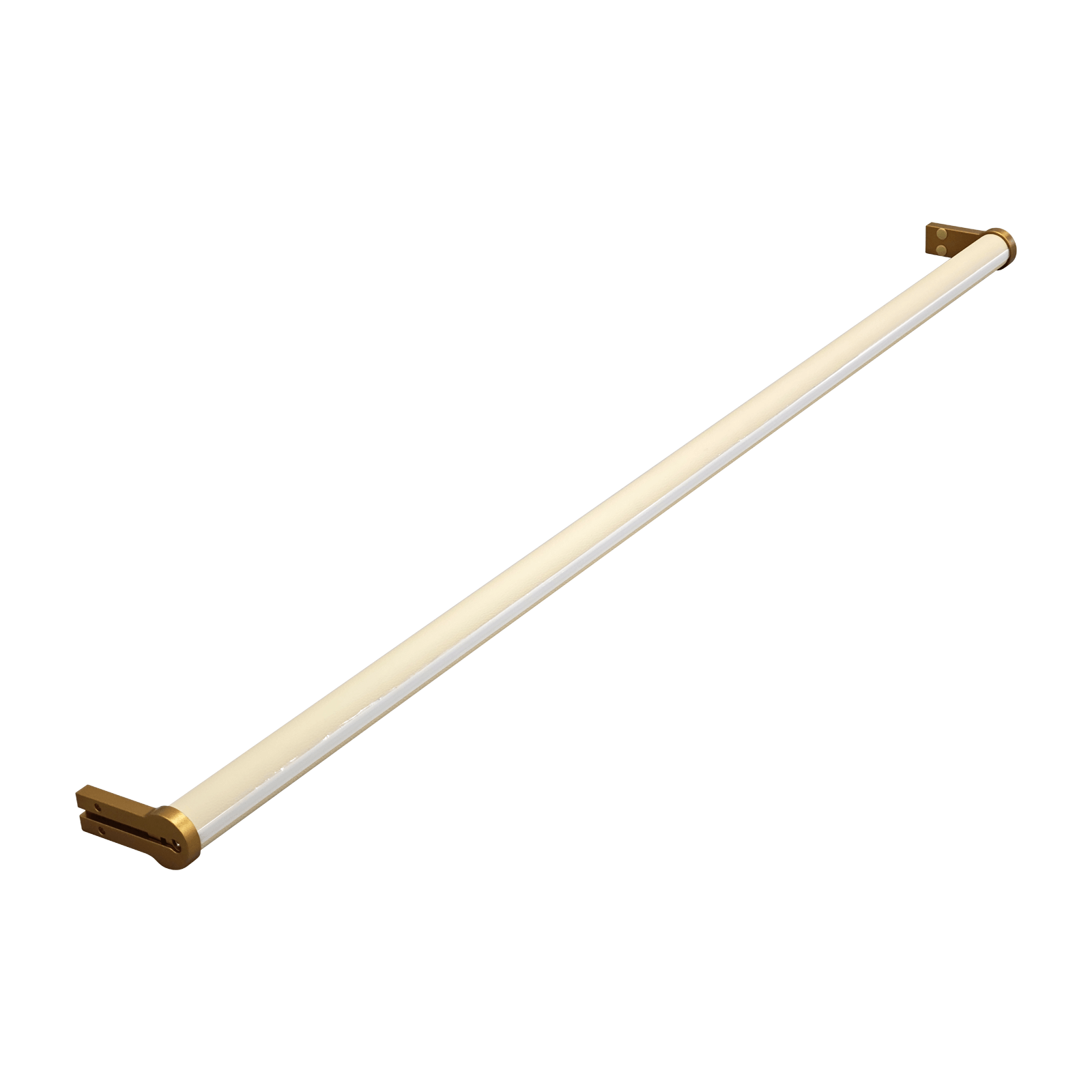 SYP-CD02 LED Closet Rod with Linear Lighting