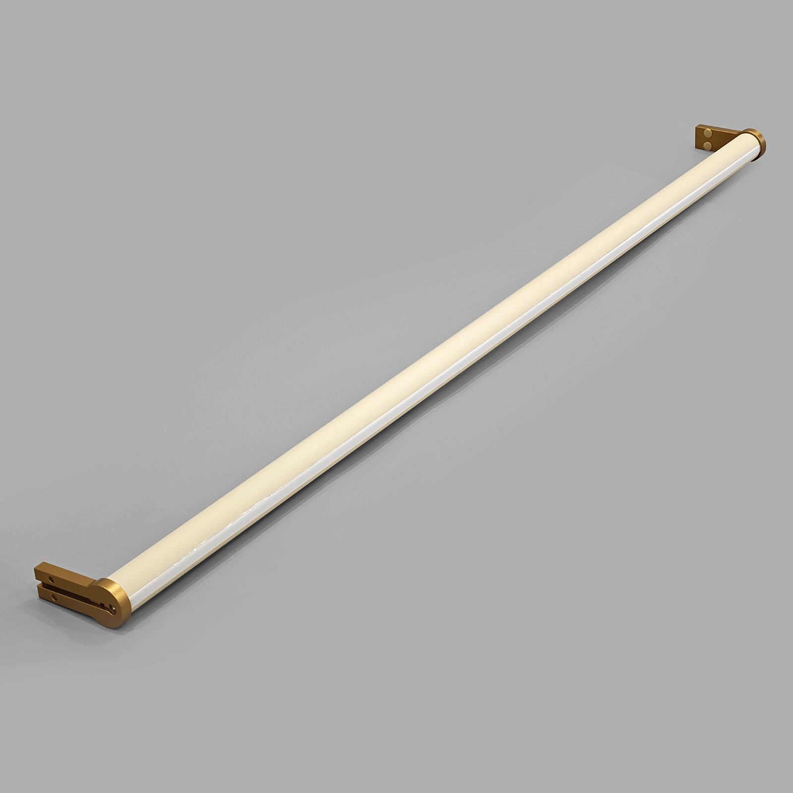 SYP-CD02 LED Closet Rod with Linear Lighting