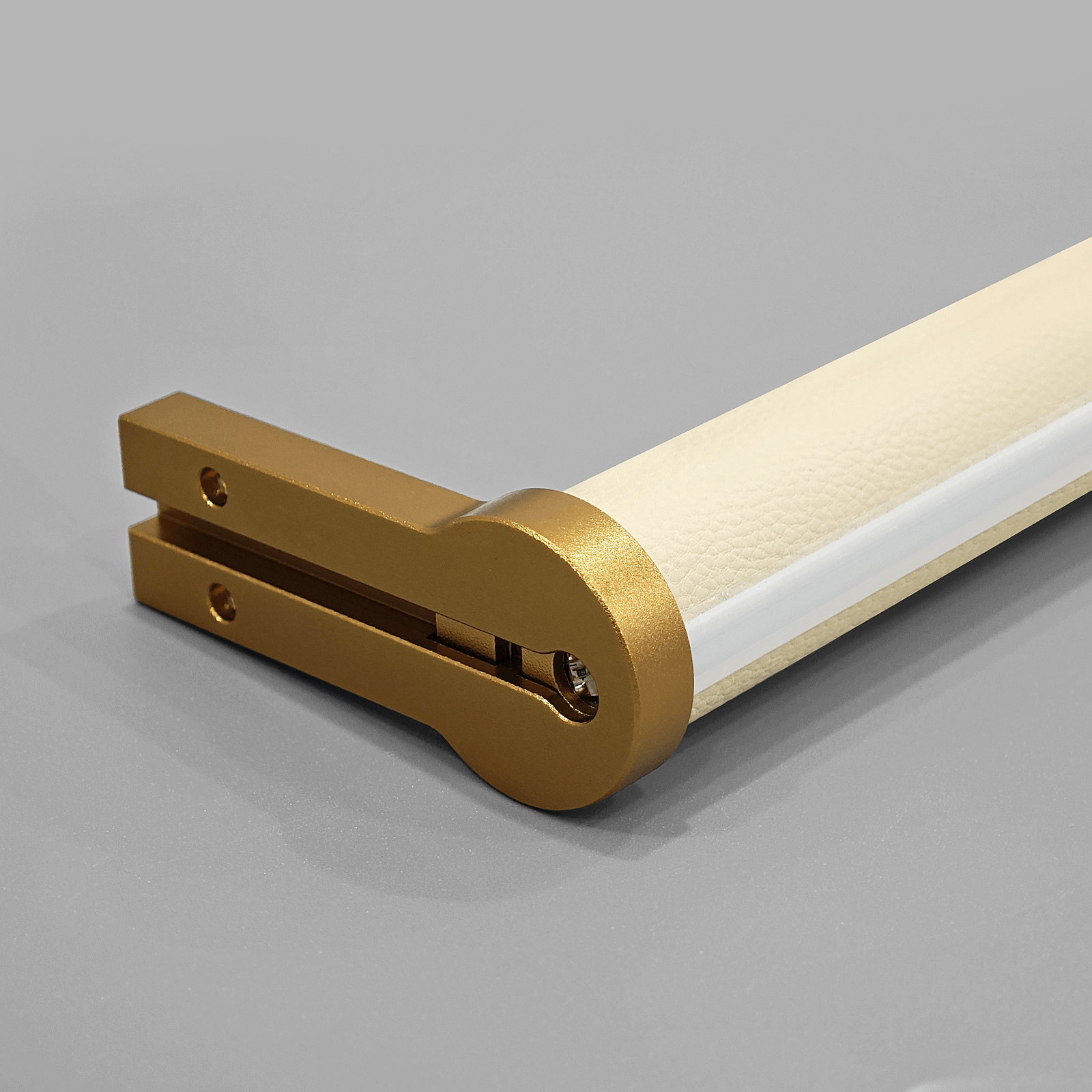 SYP-CD02 LED Closet Rod with Linear Lighting