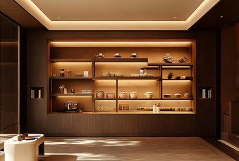 Application of SYP LED Fxitures to Home Furnitures