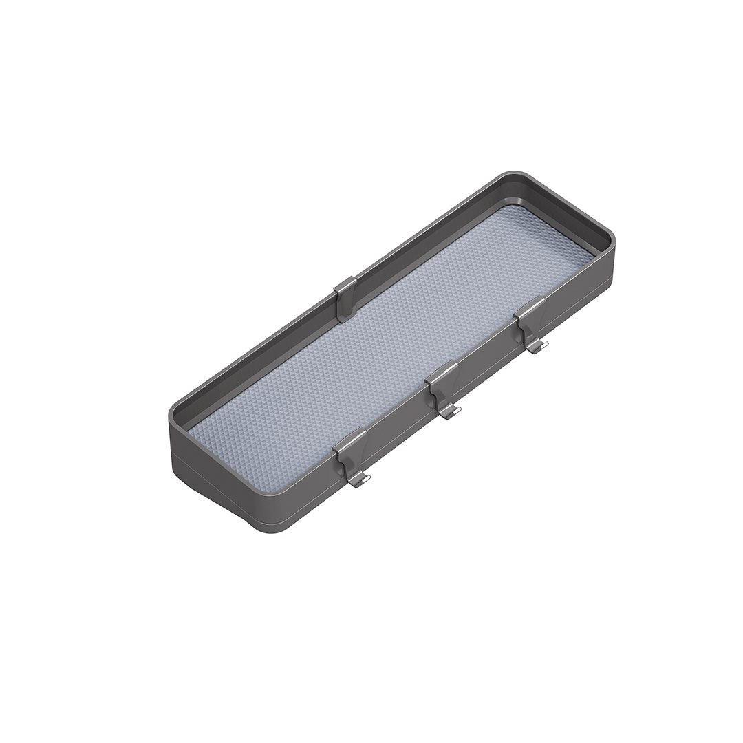 Bedroom Closet Door Tray Addtional Storage