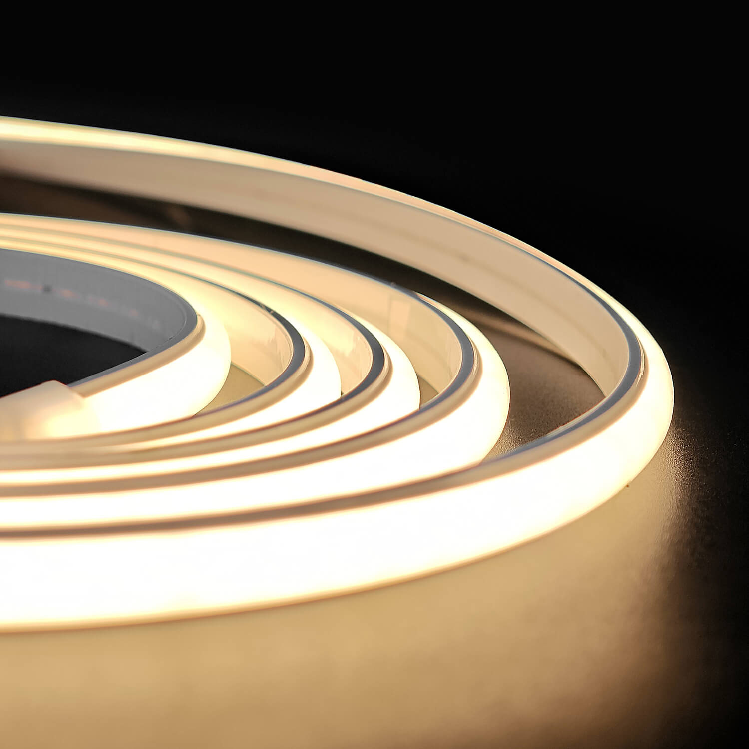 0906 Slim Linear Lighting Soft LED Neon Fixture