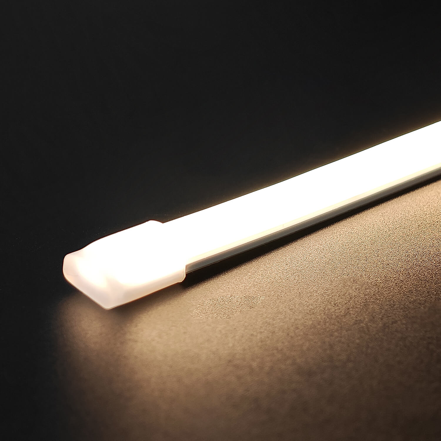 0906 Slim Linear Lighting Soft LED Neon Fixture