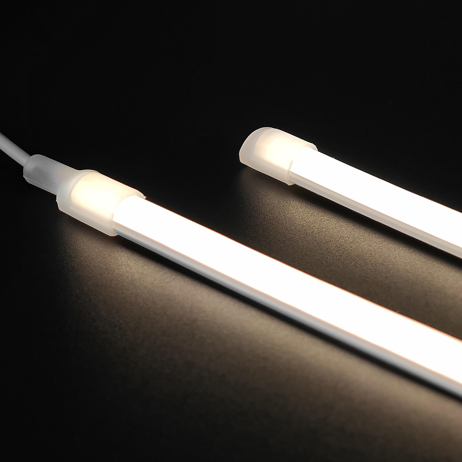 0906 Slim Linear Lighting Soft LED Neon Fixture