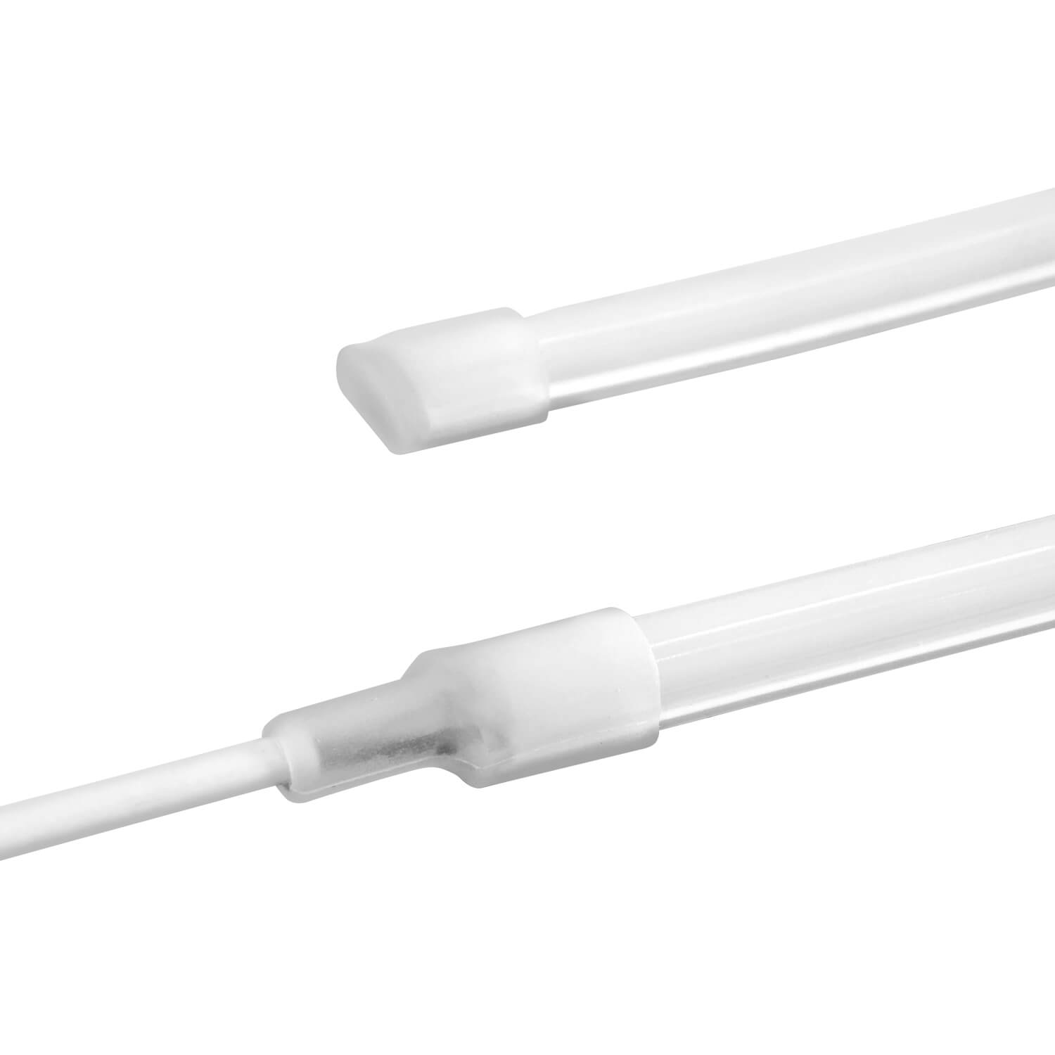 0906 Slim Linear Lighting Soft LED Neon Fixture