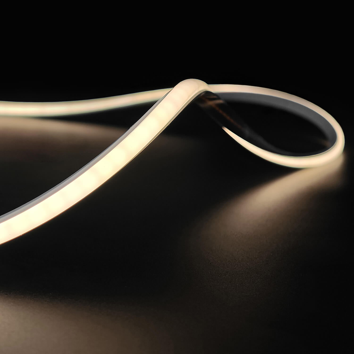 0906 Slim Linear Lighting Soft LED Neon Fixture