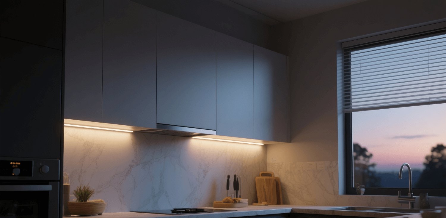 kitchen cabinet lights