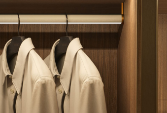 The Complete 2026 Review: Smart LED Closet Rods That Light Up & Hold Up