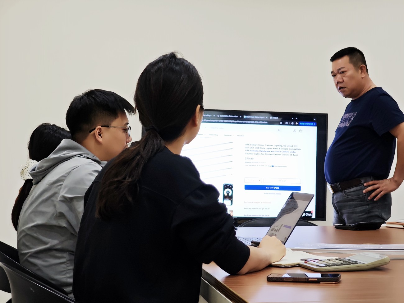 SYP Product Discussion Meeting