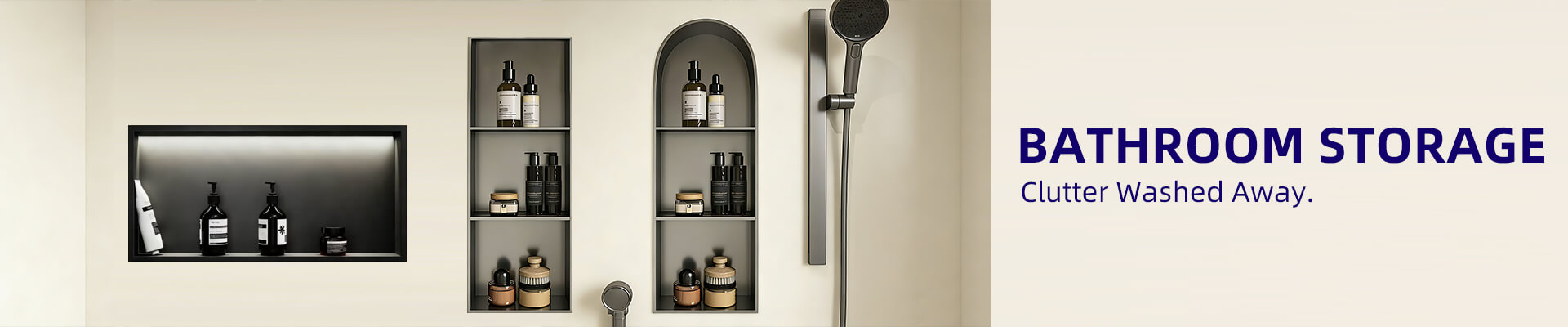 Bathroom Storage