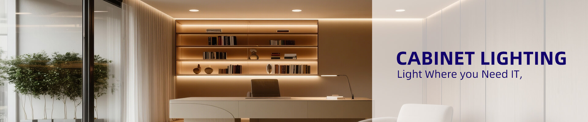 Cabinet Lighting