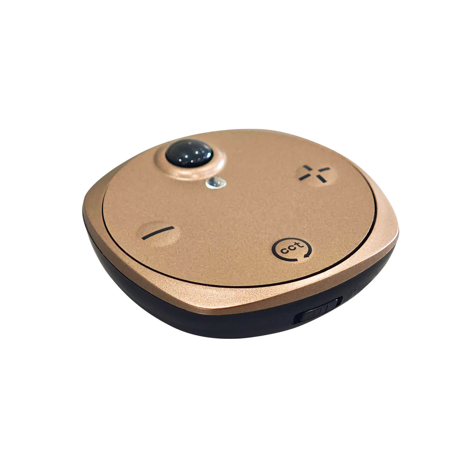 Round LED Contoller Body Sensor Control Panel