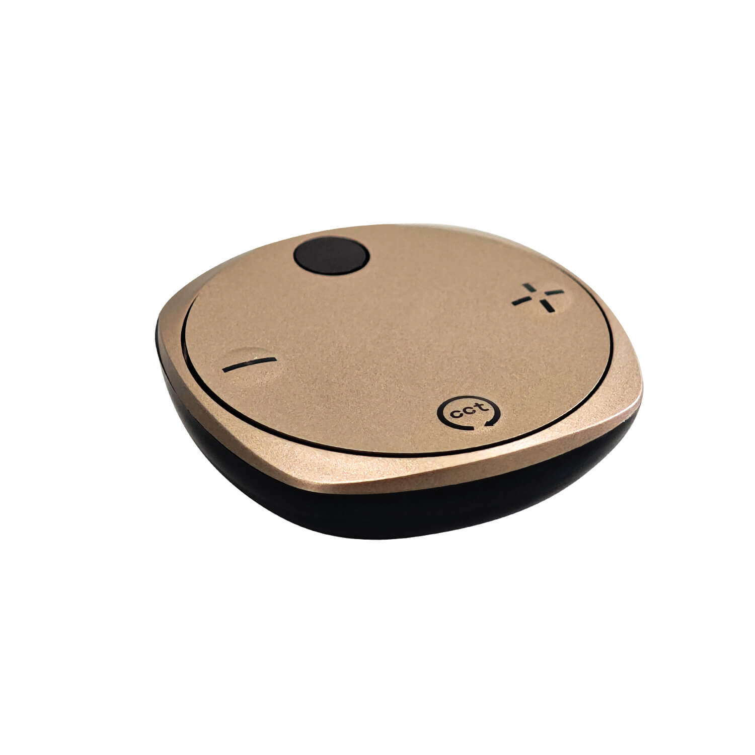 Round Hand Wipe Sensing LED Fixture Wireless Controller