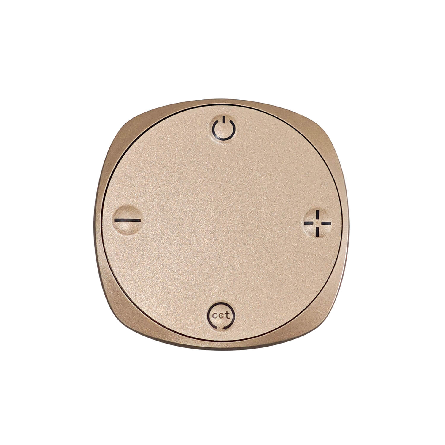 Wireless Round LED Controller for LED Linear Fxitures