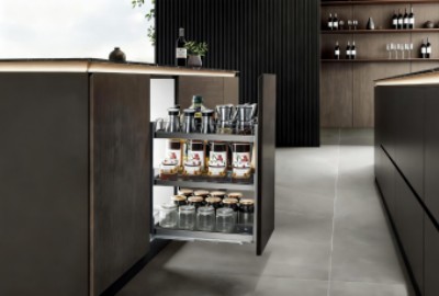 Why Pull-Out Cabinet Storage is a Game-Changer