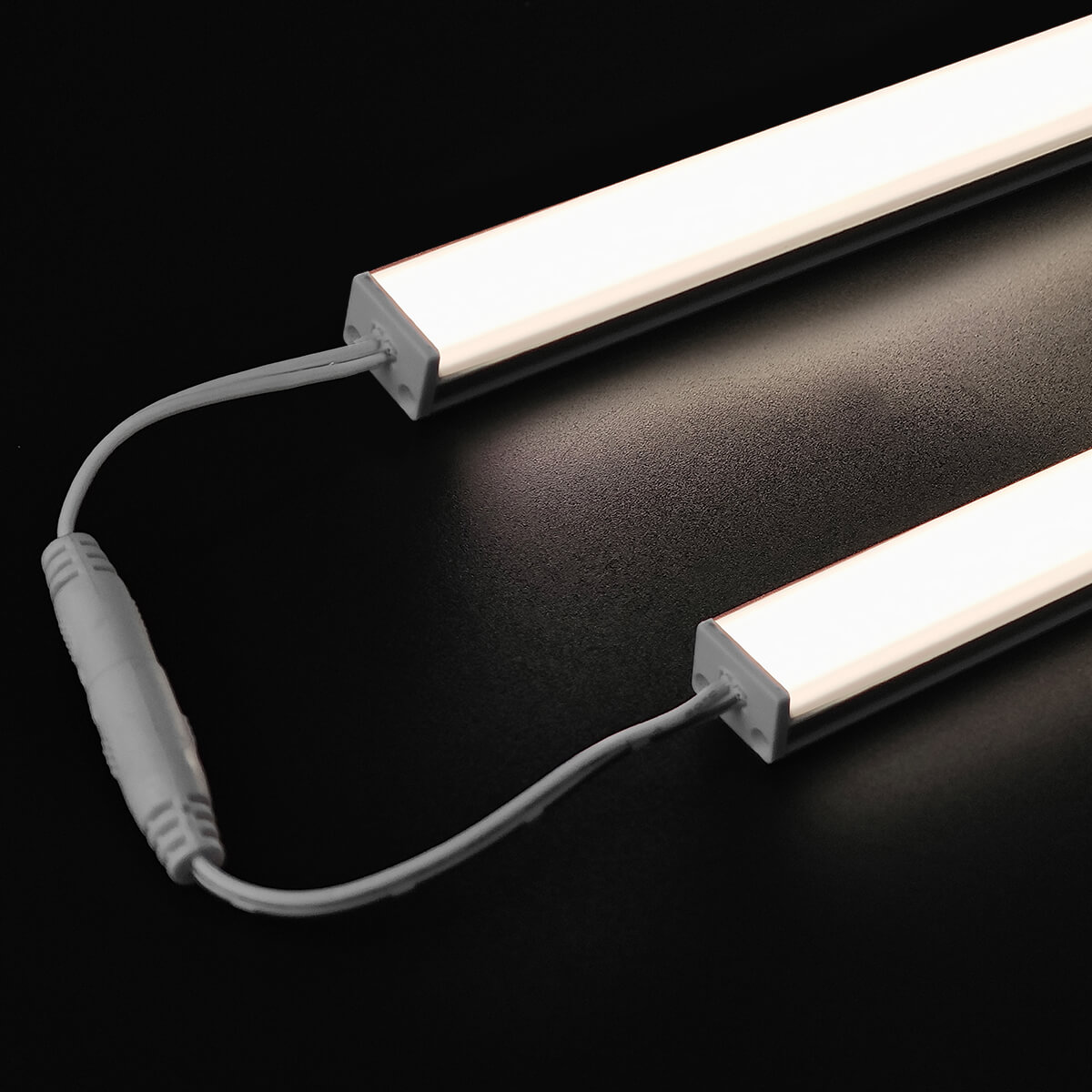 LED Shelf Strip Light - Magnetic Power Supply