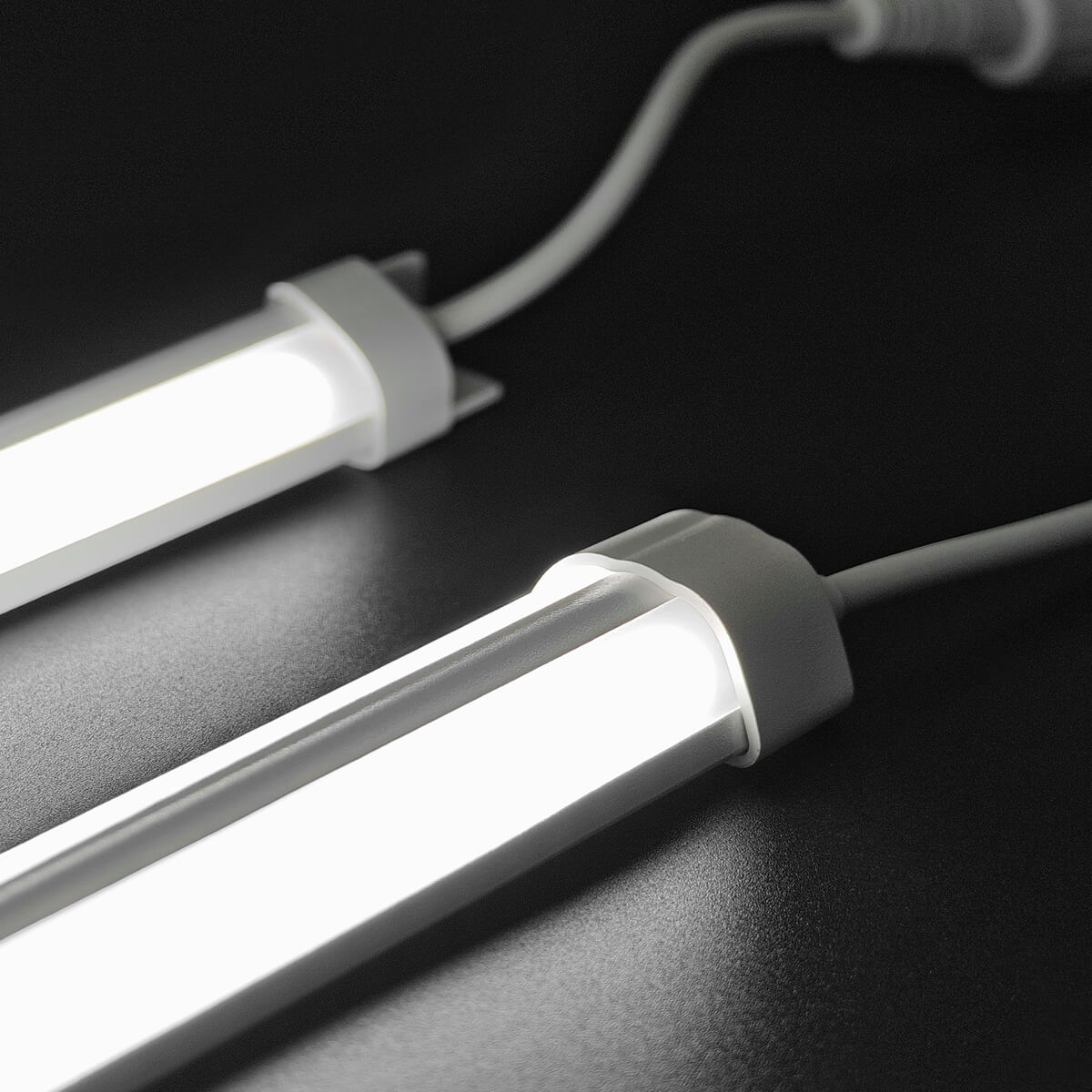 Supermarket Display Fridge Linear Light DC 24V