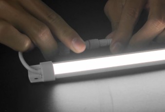 Supermarket Dispaly Fridge(Meat, Vegetable & Drinks) Shelf Linear Light