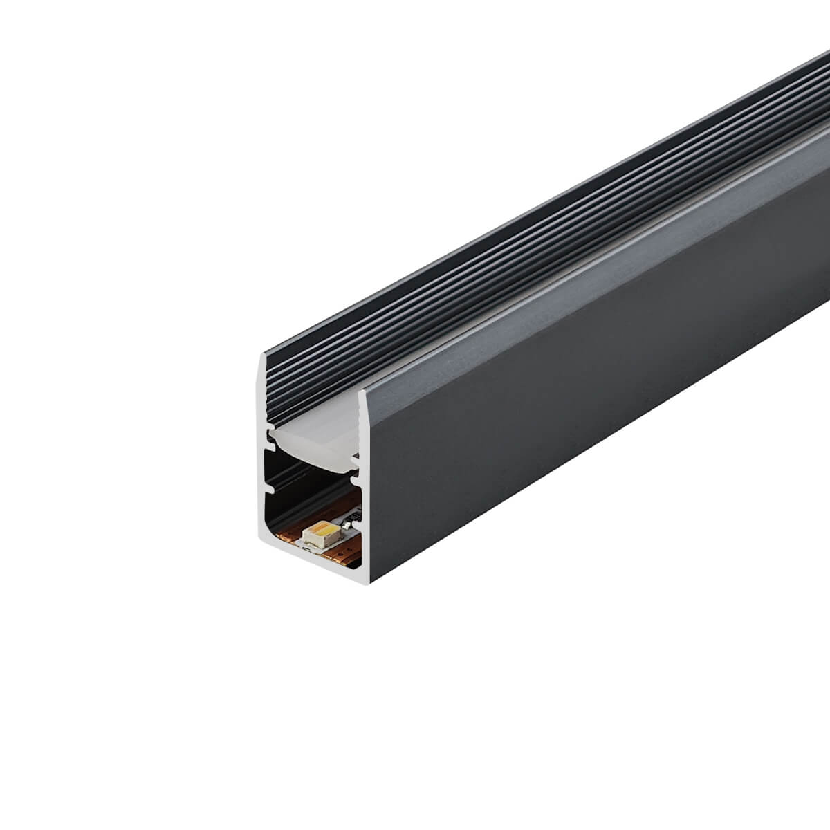 Glass Shelf 1015 LED Linear Light Plug to Play for 8mm-thick Glass Pane