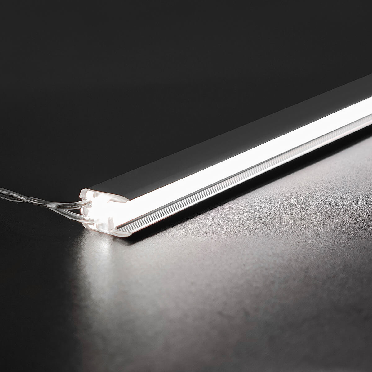 led glass cabinet light