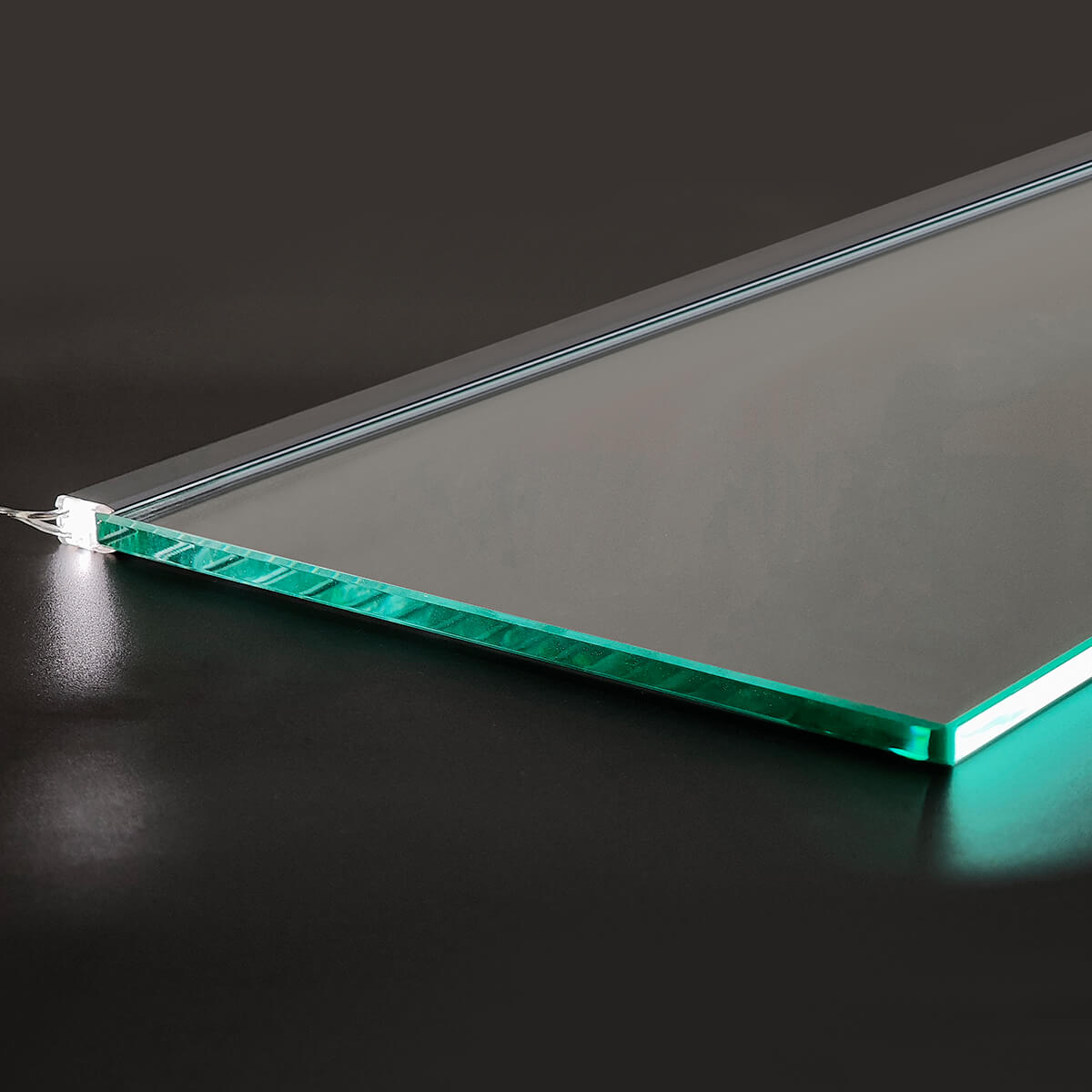 glass cabinet led light