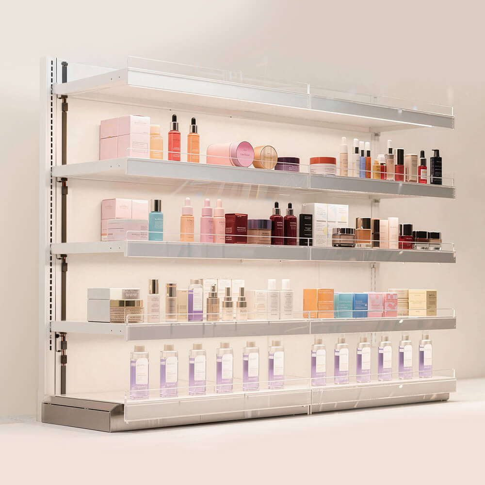 Shelf Lighting V-shaped LED Strip Light