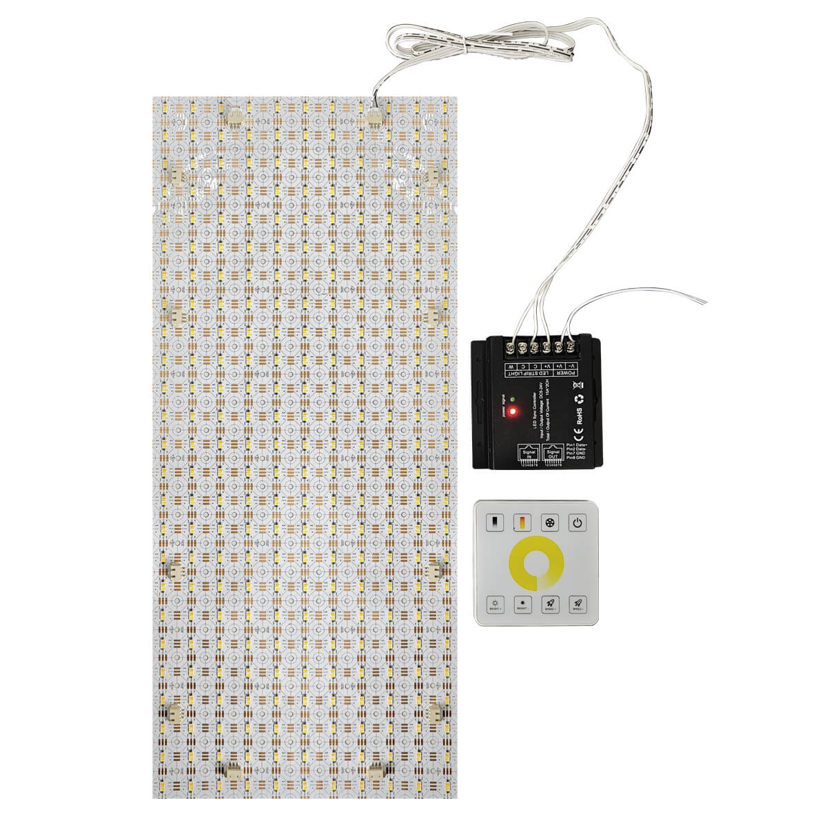 LED Backlight Sheet 3 CCT Dimmable 24V 36W