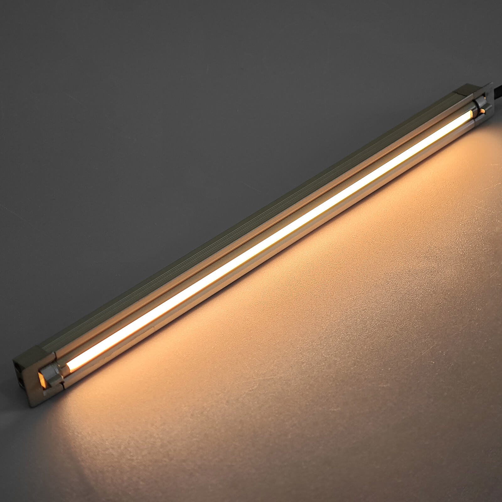 Snap-In LED Aluminum Profile for Pro Cabinet Lighting