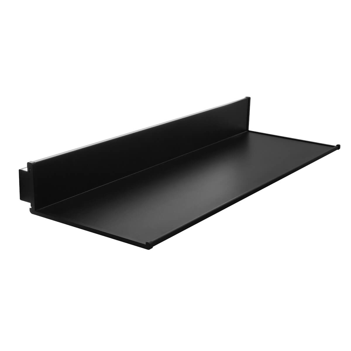 Up & Down Glowing Wall Mount LED Metal Wall Shelf Dimmable CCT