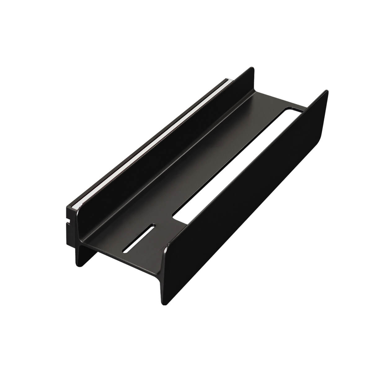 LED Lighting Bathroom Wall Mount Storage Shelf