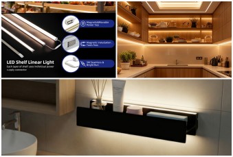 SYP 2026 New Released LED Fixtures