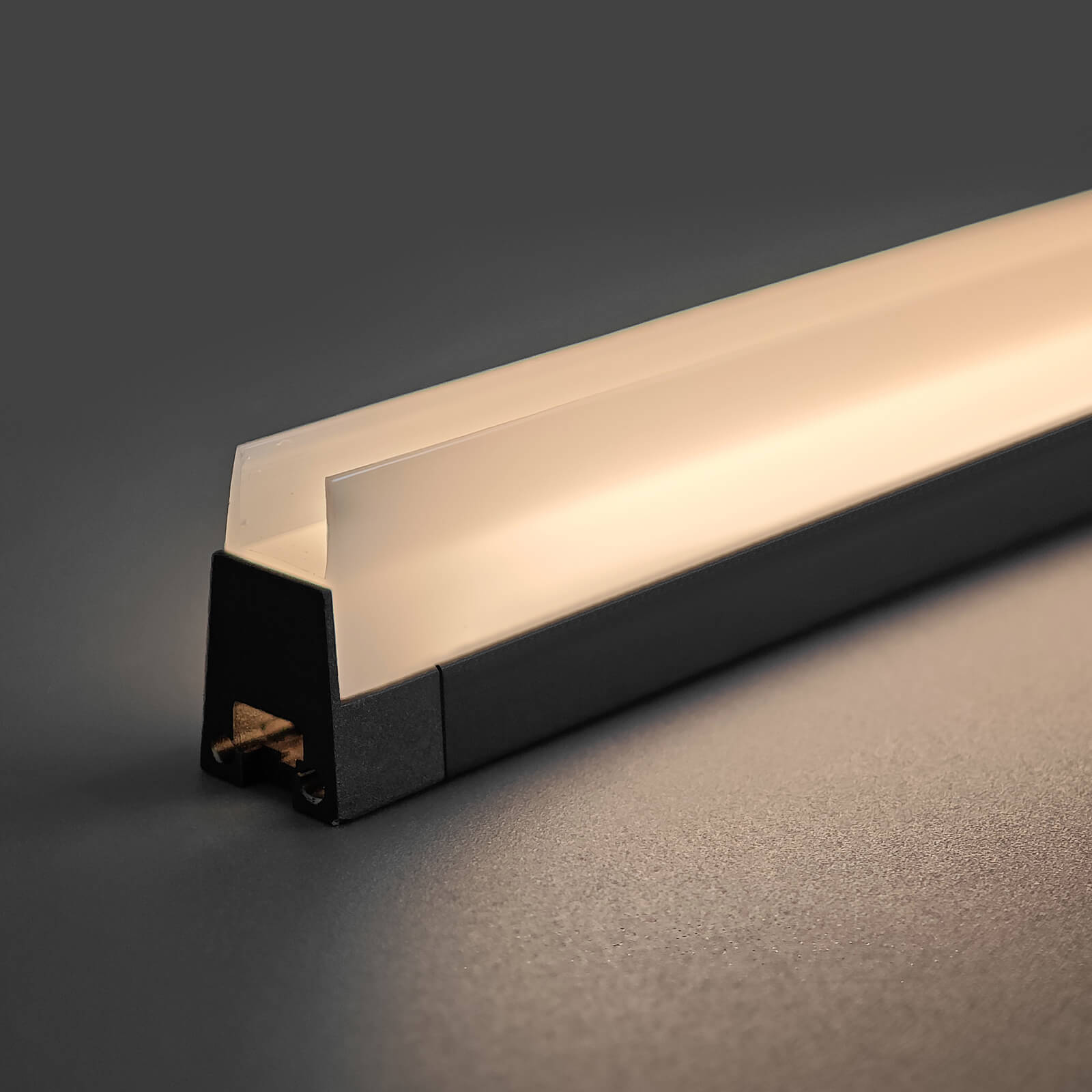 LED Cabinet Light 4517 for Cabinet Glass Board 8mm Thick