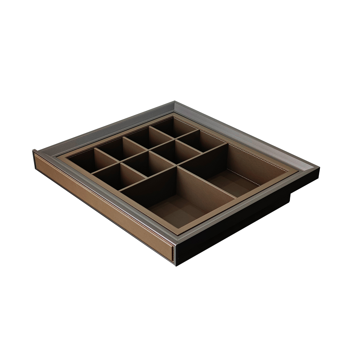 Closet Pull-out Underwear Storage Divide Box