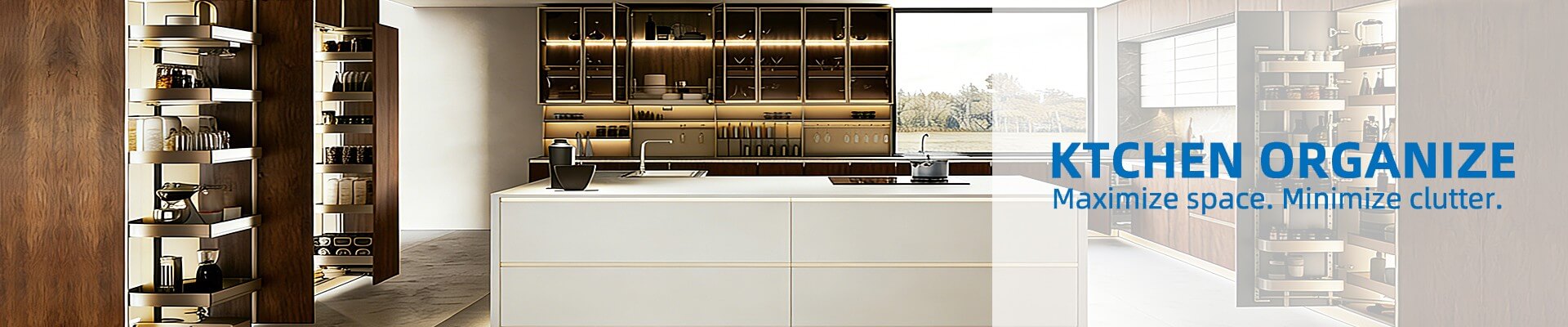 Kitchen Organize
