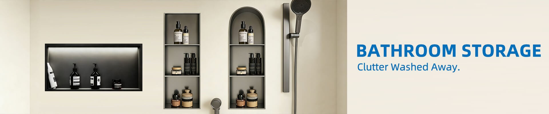 Bathroom Storage