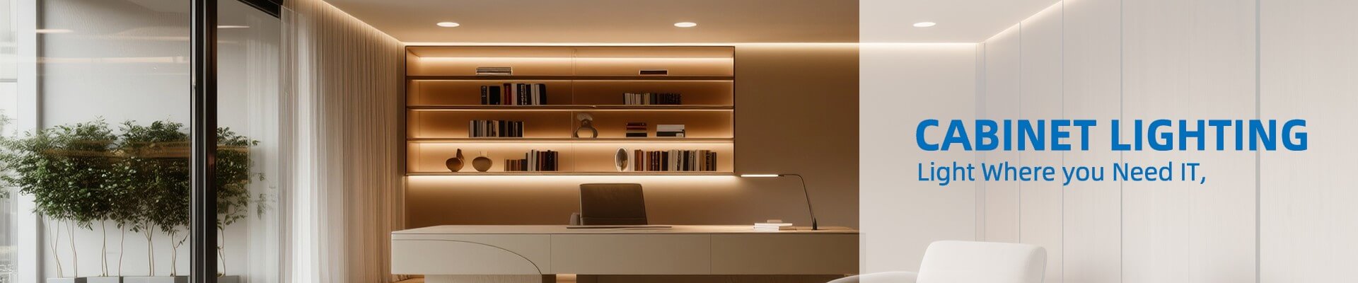 Cabinet Lighting