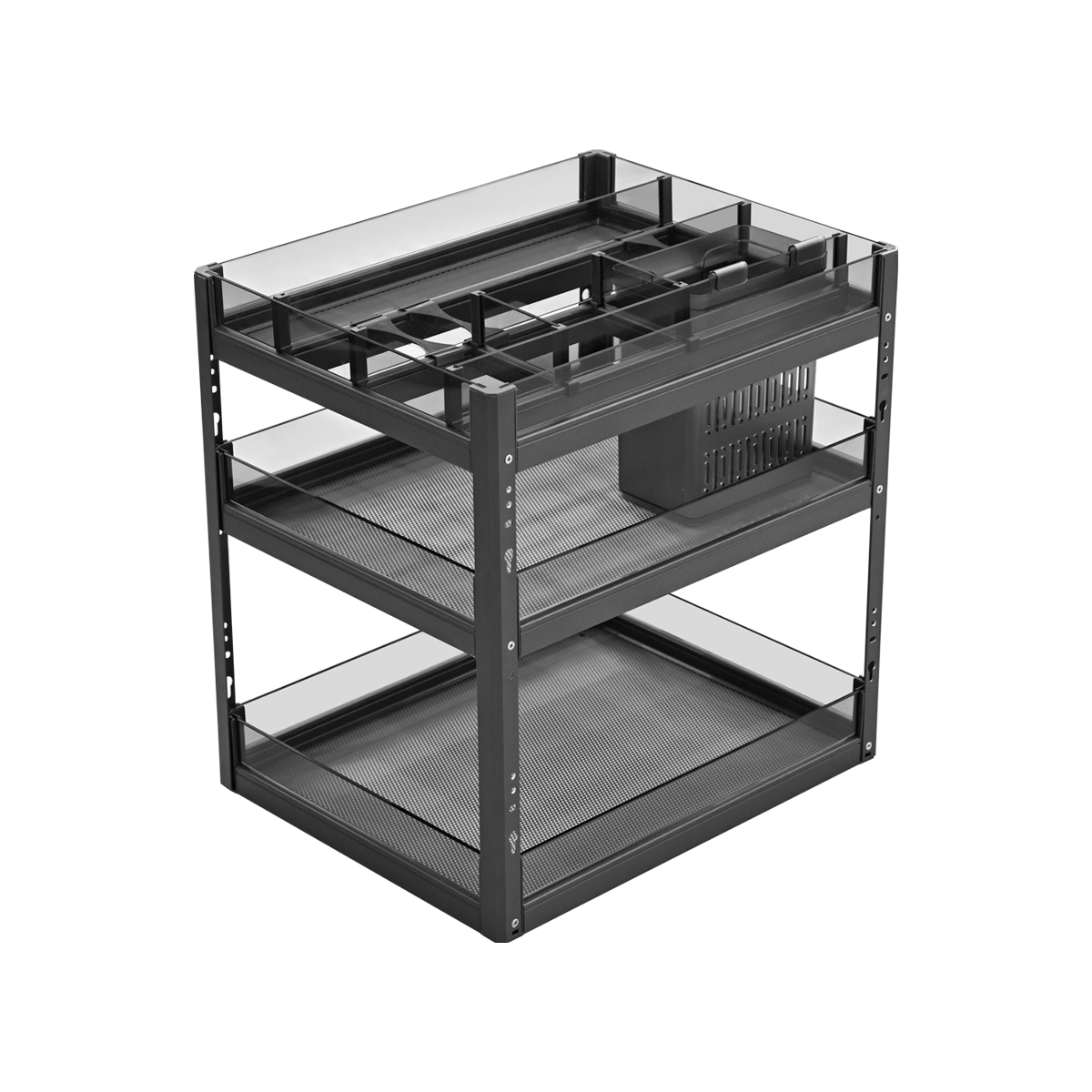 Kitchen Pull-out Sorage Basket 450*255*450mm