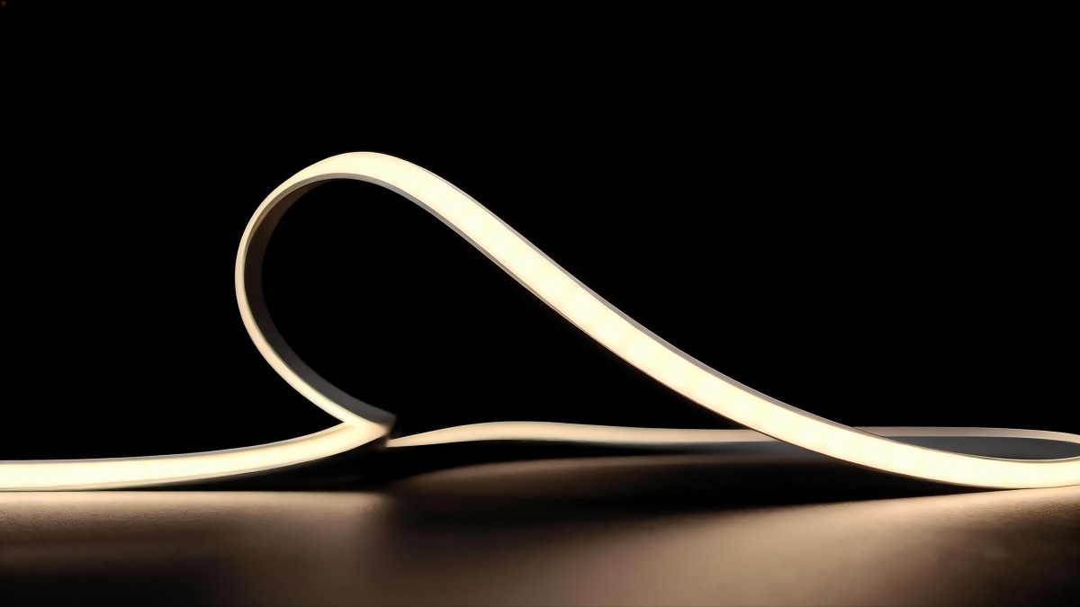 welding free led neon flex