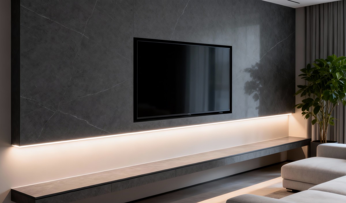 welding free led neon application