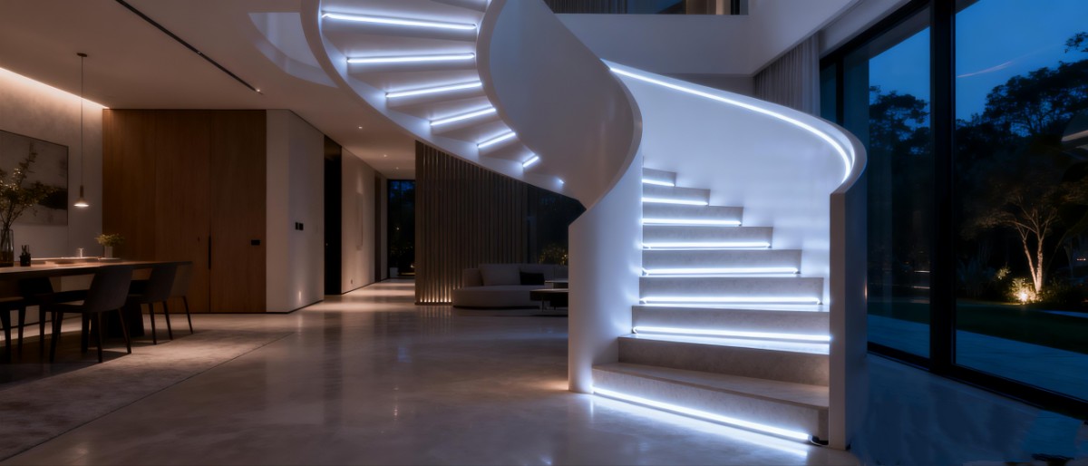 residentIal welding free led neon