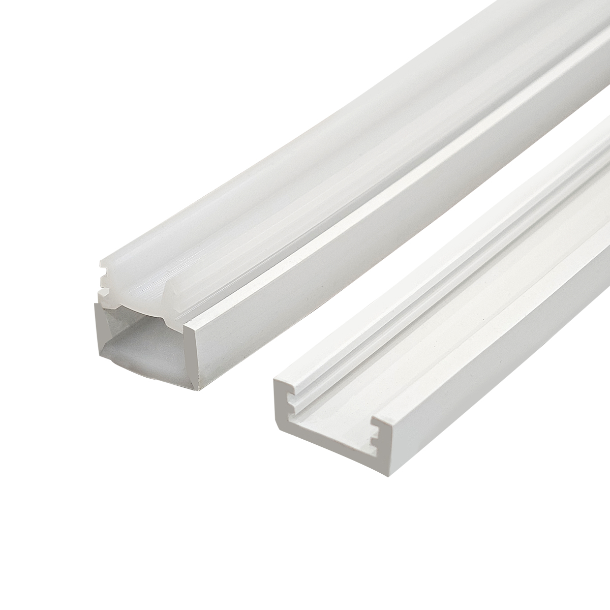 Welding Free LED Neon Lights White 1616