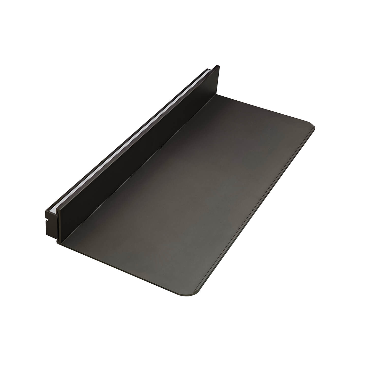 Display LED Wall Floating Shelf Size Customizable