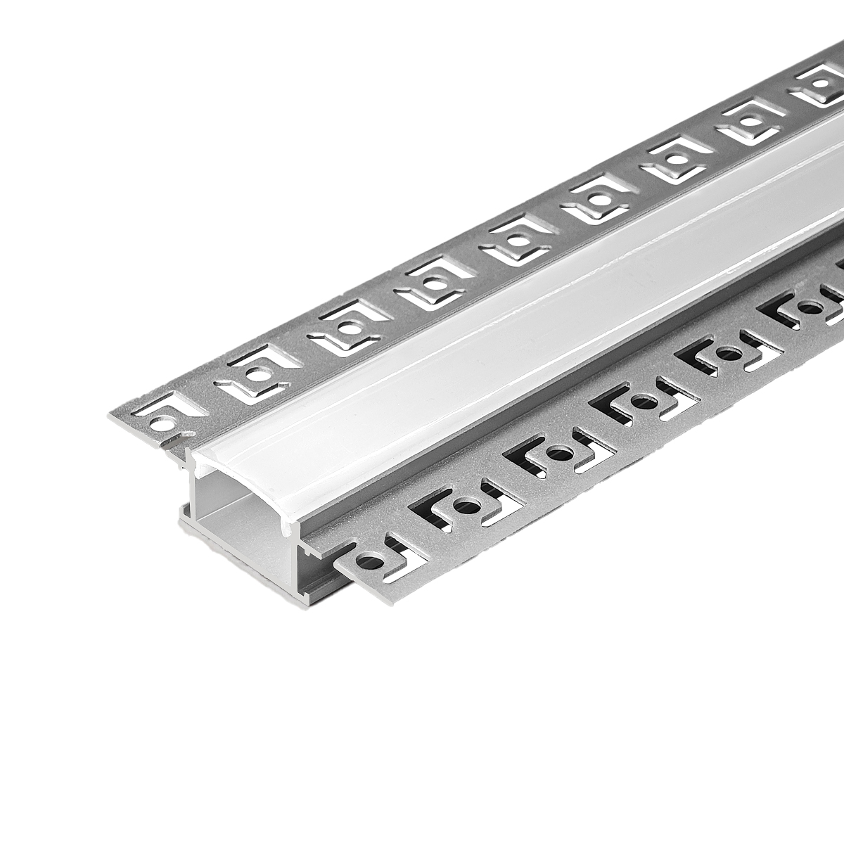 SYP-44-Embedded Batch Gray Lace Aluminum Profile Light Groove