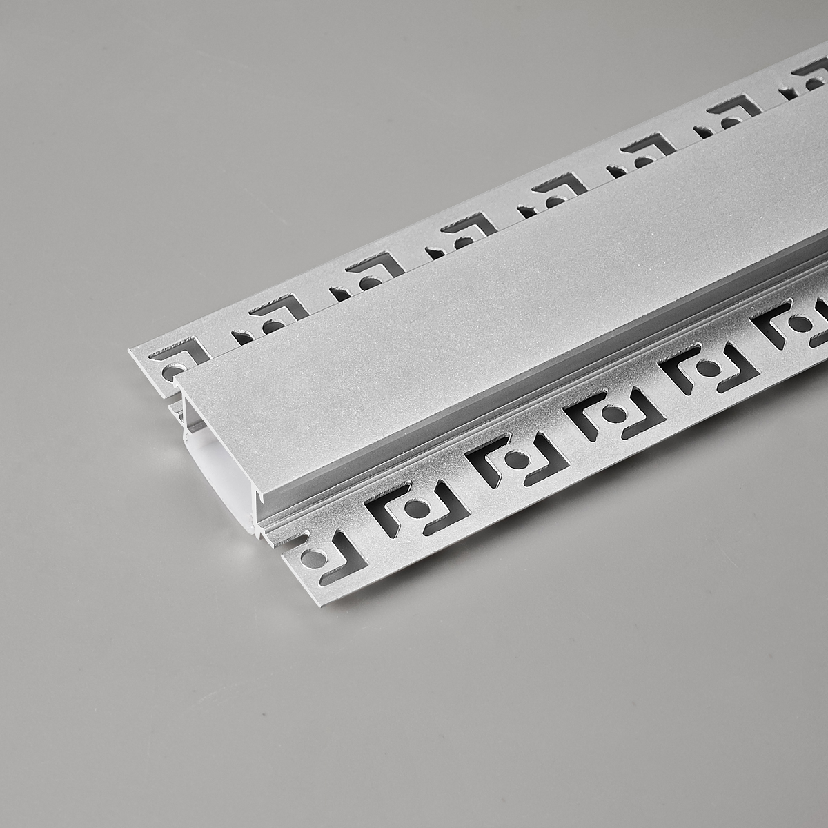 SYP-44-Embedded Batch Gray Lace Aluminum Profile Light Groove