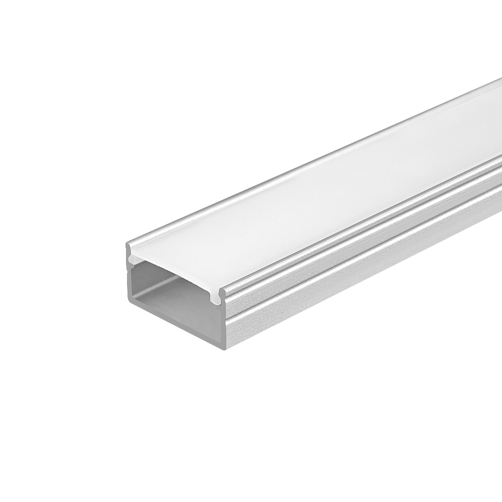 SYP33-Surface Mounted LED Aluminum Profile Channel Used For Indoor Lighting