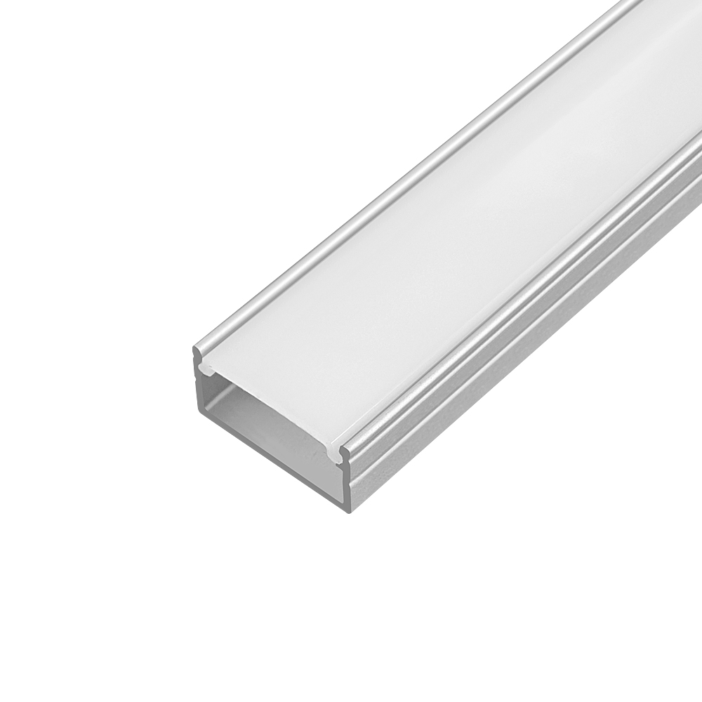 SYP33-Surface Mounted LED Aluminum Profile Channel Used For Indoor Lighting