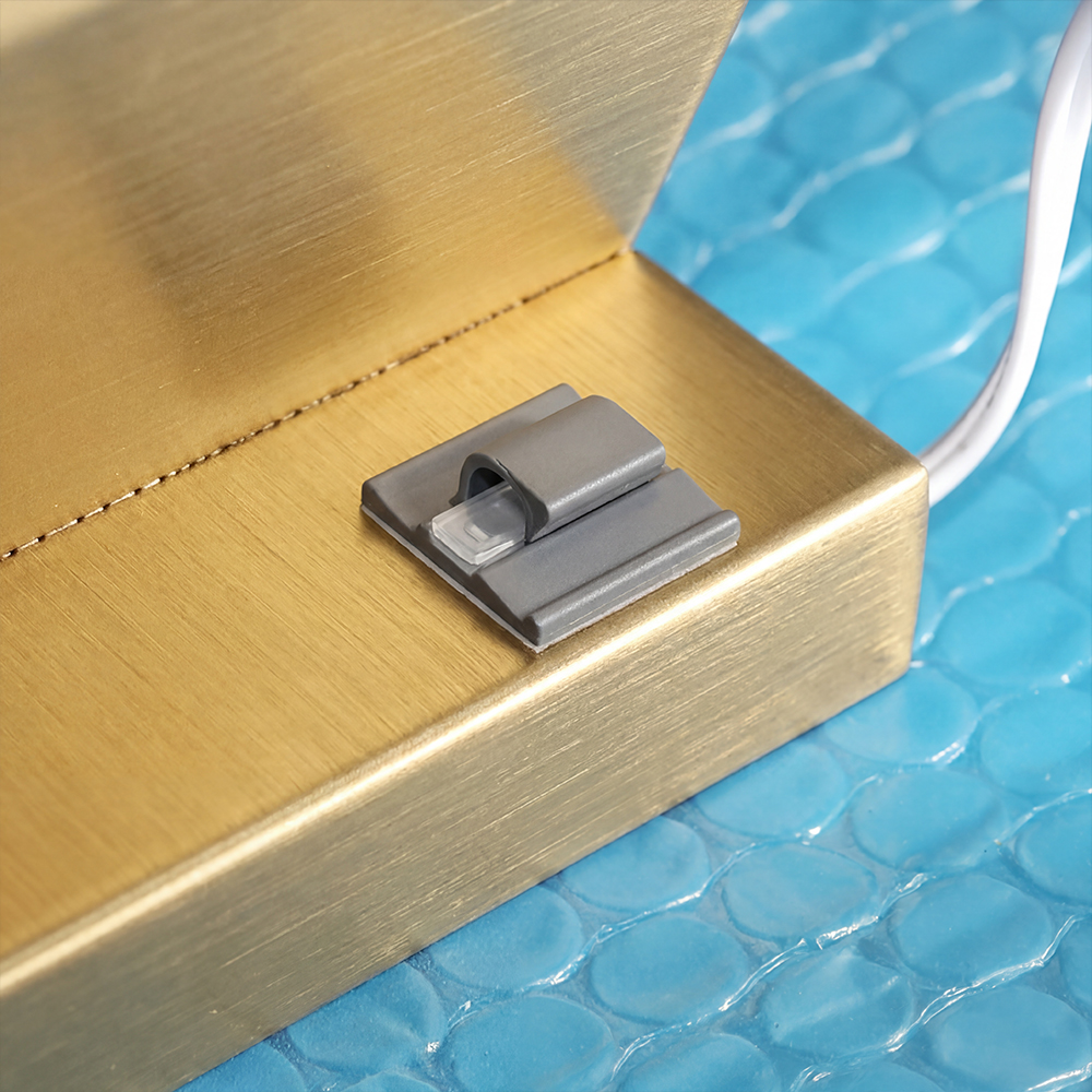 LED Ambient Lighting Shower Niche 305*305*80mm