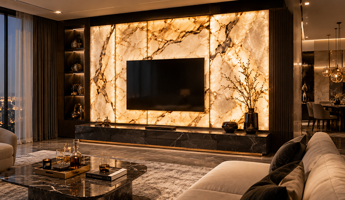 Living Room Lighting