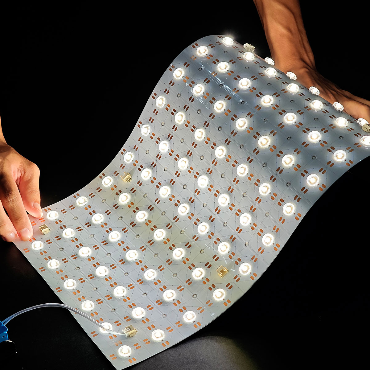 LED Lens Flexible Light Board LED Lens Flexible Light Board